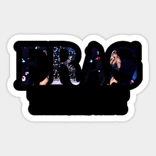 Tour - Paris London Miami Vancouver Toronto Ts Sticker